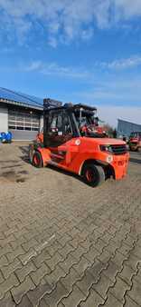 Linde H 80 T-03/1100