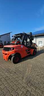 Linde H 80 T-03/1100