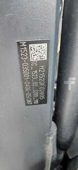 El truck - 4 hjulet 2015  Linde E 25 L-01 (8)