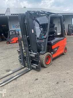 Elektro čtyřkolový VZV 2020  Linde E 40 HL-01/600 (1)