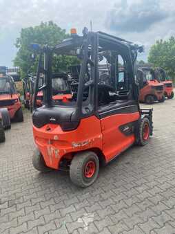 Elektro čtyřkolový VZV 2020  Linde E 40 HL-01/600 (3)