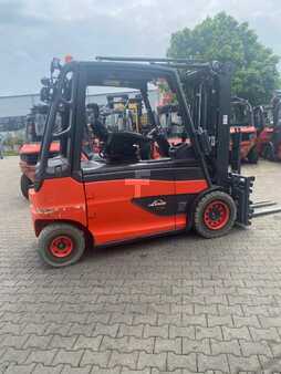 Elektro čtyřkolový VZV 2020  Linde E 40 HL-01/600 (4)