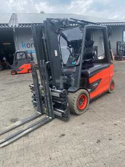 Elektro čtyřkolový VZV 2020  Linde E 40 HL-01/600 (7)