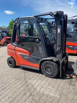 Carretilla elevadora GLP 2021  Linde H 35 T-01 (1)