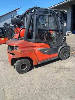 Carretilla elevadora GLP 2021  Linde H 35 T-01 (2)