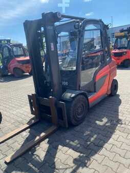 Carretilla elevadora GLP 2021  Linde H 35 T-01 (4)