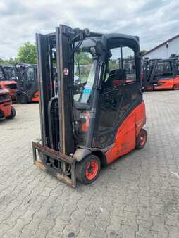 Gas truck 2008  Linde H 16 T (1)