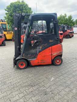 Gas truck 2008  Linde H 16 T (2)