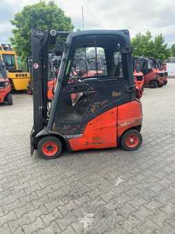 Gas truck 2008  Linde H 16 T (5)