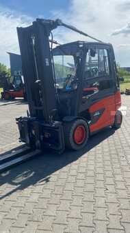 El truck - 4 hjulet 2016  Linde E 50 HL-01/600 (2)