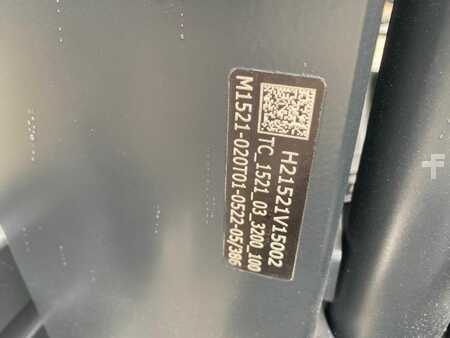 Elektro 3 Rad 2020  Linde E 16-02 (7)