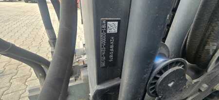 Elektro 3 Rad 2015  Linde E 16-02 (8)