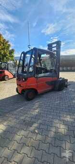 Elektryczne 4-kołowe 2016 Linde E 45 HL-01/600 (3)