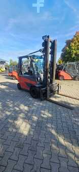 Elektryczne 4-kołowe 2016 Linde E 45 HL-01/600 (4)