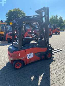 Elektro 4 Rad 2017 Linde E 20 PL-02 (4)