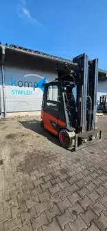Elektryczne 4-kołowe 2019  Linde E 40 HL-01/600 (5)