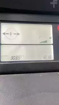 Rækketruck 2012  Linde R 20 G (6)