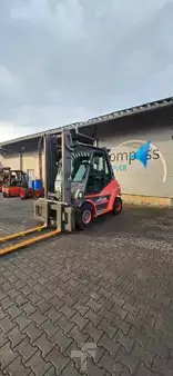 Carretilla elevadora diésel 2015  Linde H 60 D-02 (2)
