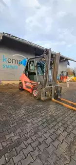 Carretilla elevadora diésel 2015  Linde H 60 D-02 (4)