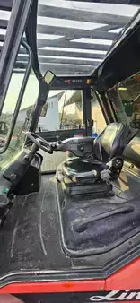 Carretilla elevadora diésel 2015  Linde H 60 D-02 (7)