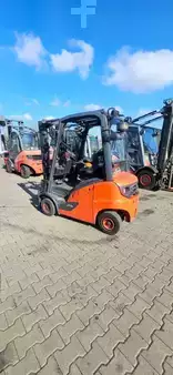 Wózki widłowe diesel 2020  Linde H 16 D-01 (2)