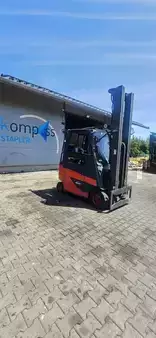 Elektro 4 Rad 2016  Linde E 30 HL-01/600 (5)