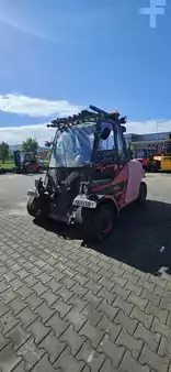 Wózki widłowe diesel 2017  Linde H 80 D-03/1100 (1)