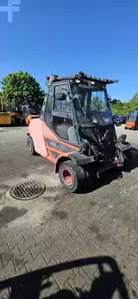 Wózki widłowe diesel 2017  Linde H 80 D-03/1100 (5)