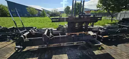Wózki widłowe diesel 2017  Linde H 80 D-03/1100 (9)