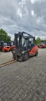 Wózki widłowe diesel 2019  Linde H 50 D-02/600 (1)