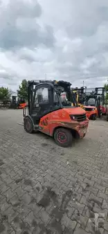 Wózki widłowe diesel 2019  Linde H 50 D-02/600 (2)