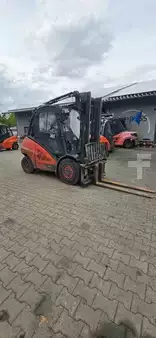Wózki widłowe diesel 2019  Linde H 50 D-02/600 (4)