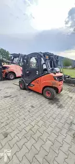 Wózki gazowe 2019  Linde H 25 T-02 (2)
