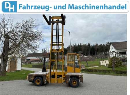 Boční vysokozdvižný vozík 1996  Baumann Baumann Seitenstapler HX 40 14 45 (11) 