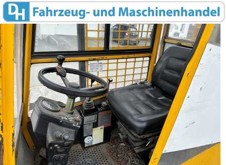 Boční vysokozdvižný vozík 1996  Baumann Baumann Seitenstapler HX 40 14 45 (12) 
