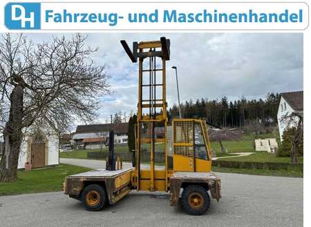 Boční vysokozdvižný vozík 1996  Baumann Baumann Seitenstapler HX 40 14 45 (6) 