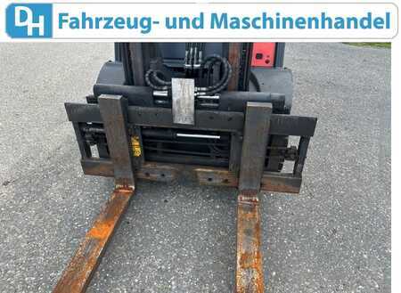 LPG VZV 2014  Linde Linde H 35 T- 02 evo Treibgas Stapler Gabelstapler Zinkenverstellgerät (13)