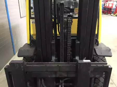 Diesel gaffeltruck 2015  Hyster H4.5FT (10)