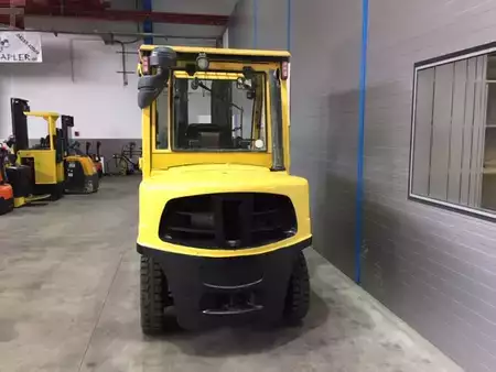 Diesel gaffeltruck 2015  Hyster H4.5FT (4)