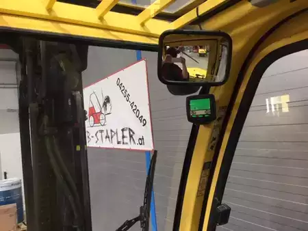 Diesel gaffeltruck 2015  Hyster H4.5FT (5)