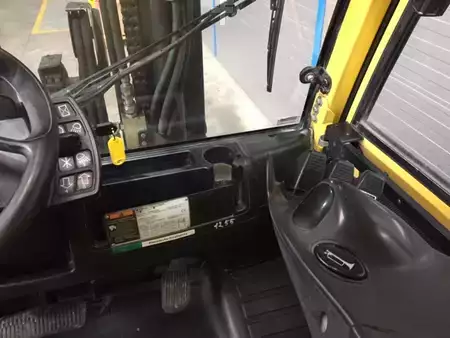 Diesel gaffeltruck 2015  Hyster H4.5FT (6)