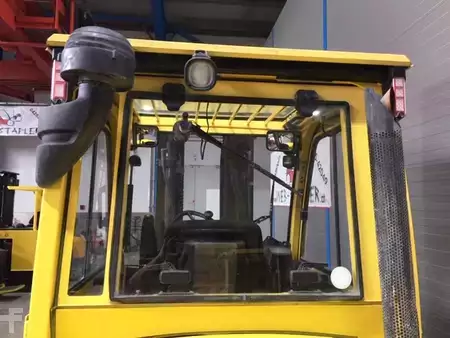 Diesel gaffeltruck 2015  Hyster H4.5FT (7)