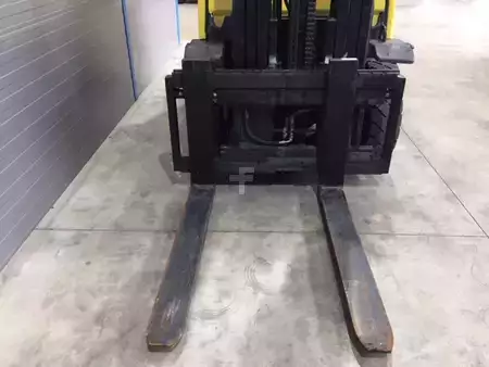 Diesel gaffeltruck 2015  Hyster H4.5FT (9)