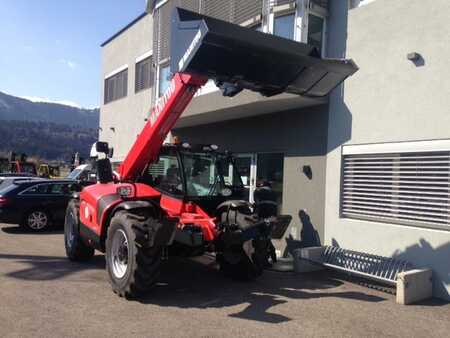 Manitou MT 1033 Easy 75D ST5 S1