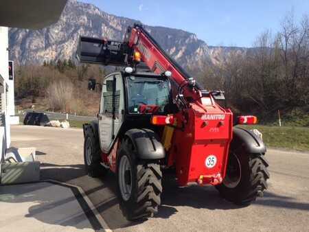 Manitou MT 1033 Easy 75D ST5 S1