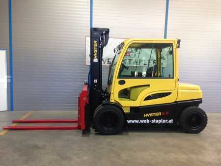 4-wiel elektrische heftrucks 2021 Hyster J5.5XN6 (1)