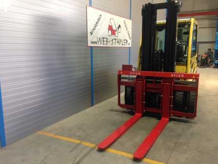 4-wiel elektrische heftrucks 2021 Hyster J5.5XN6 (2)