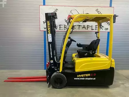 El truck - 3 hjulet 2021  Hyster J2.0XNT LWB (1)