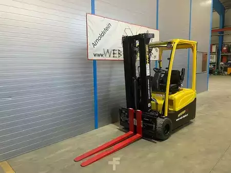 El truck - 3 hjulet 2021  Hyster J2.0XNT LWB (2)