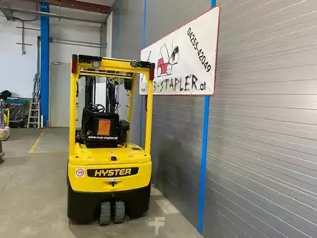 El truck - 3 hjulet 2021  Hyster J2.0XNT LWB (5)